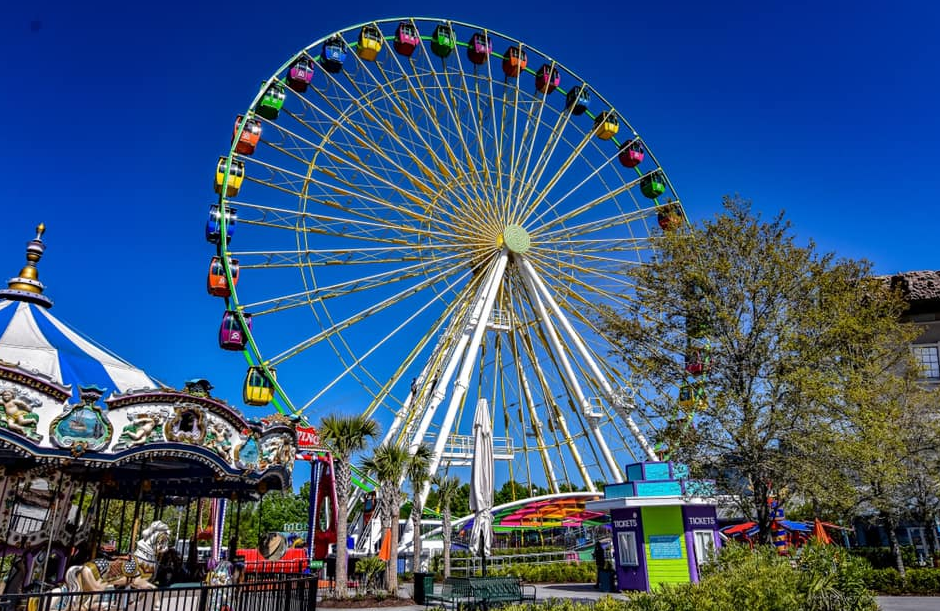 Myrtle Beach Pavilion, United States